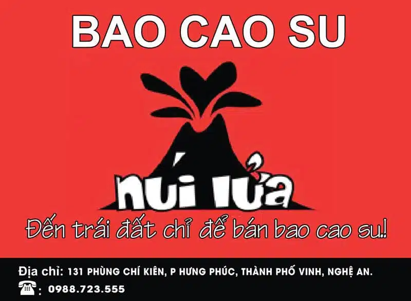 Tổng hợp các địa điểm bán bao cao su uy tín tại Vinh Nghệ An