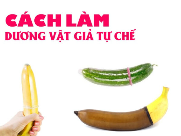 dương vật giả