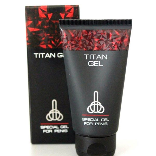 Gel Titan Nga tăng kích thước dương vật