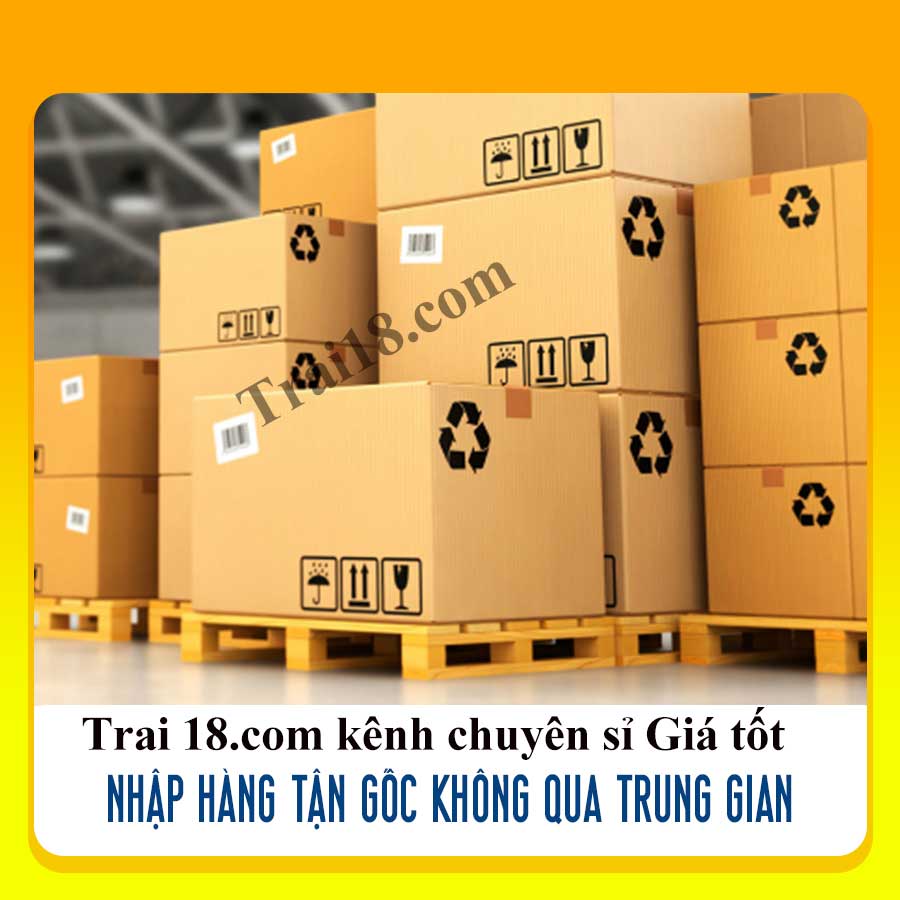 Trai18 nơi nhập hàng bao cao su giá gốc, chiếc khấu cực kỳ ưu đãi