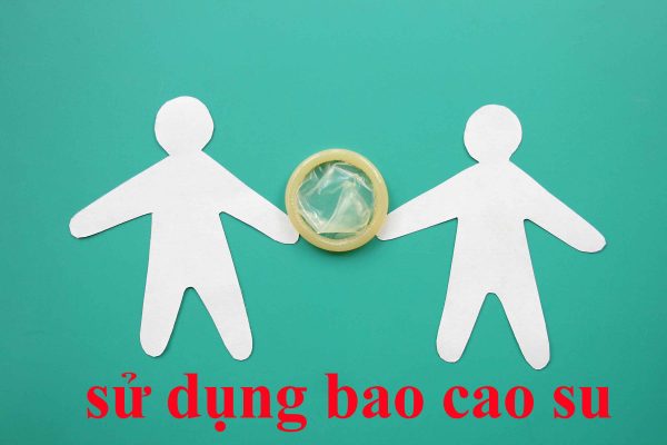 Cách quan hệ tình dục an toàn không có thai đó là sử dụng bao cao su khi bắt đầu cuộc yêu