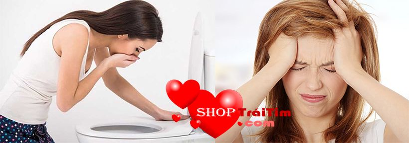 Thuốc tránh thai khẩn cấp tác dụng phụ và biến chứng