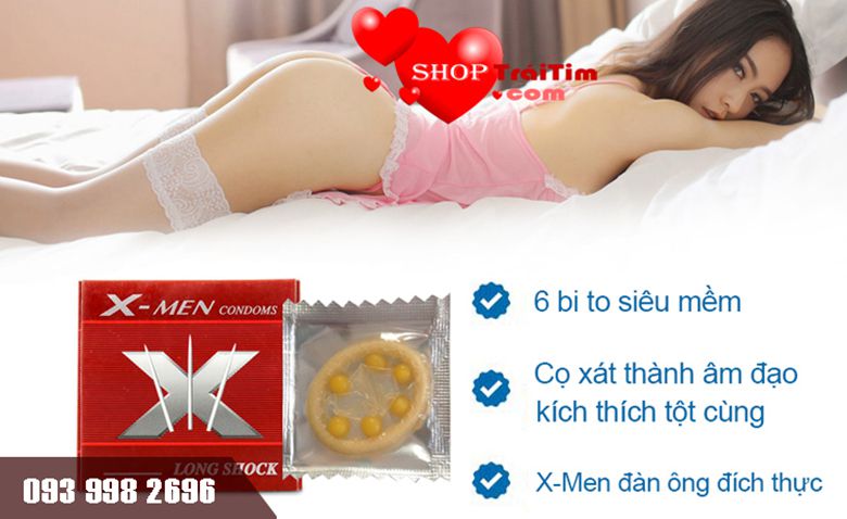 Bao cao su chất lượng mang lại cảm giác thực sự