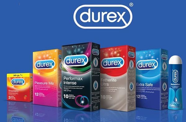 Bao cao su Durex