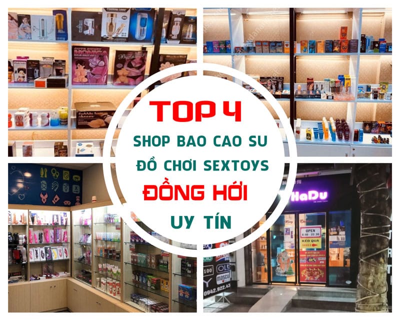 Tổng Hợp Shop Bao Cao Su ở Đồng Hới Quảng Bình